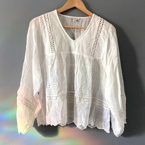 American eagle blouse
